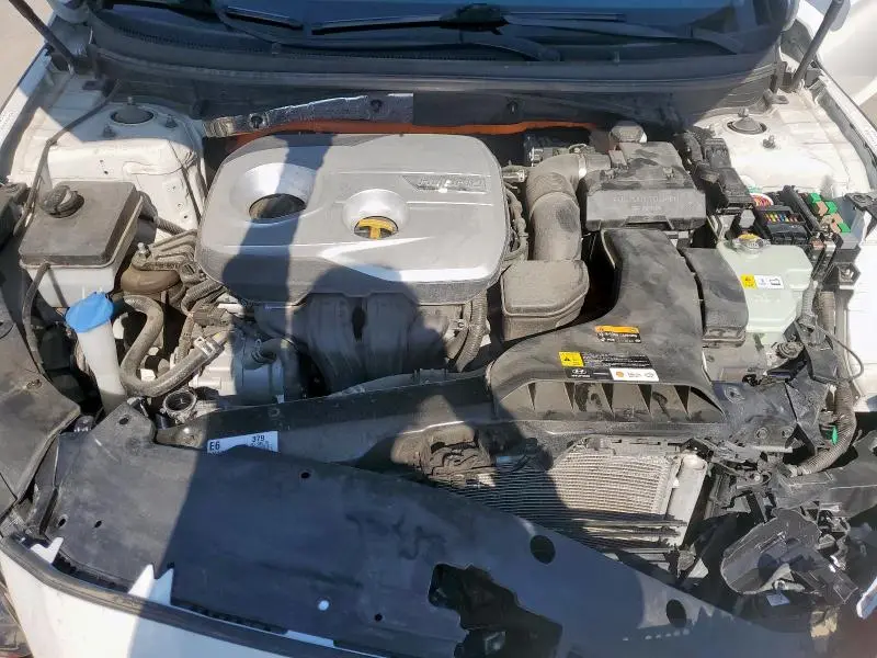 2019 HYUNDAI SONATA HYBRID  