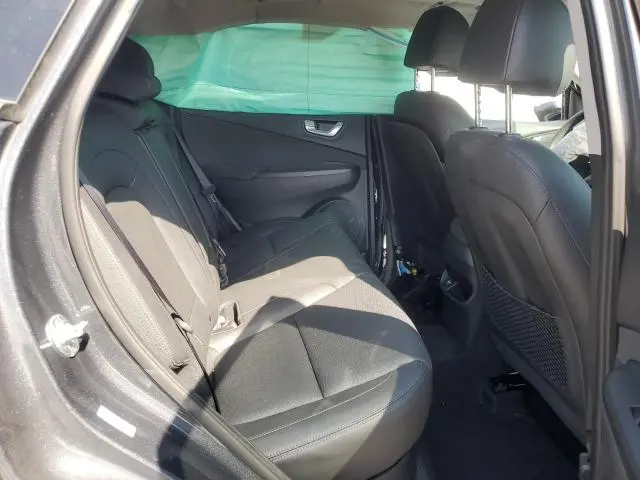 2022 HYUNDAI KONA LIMITED  