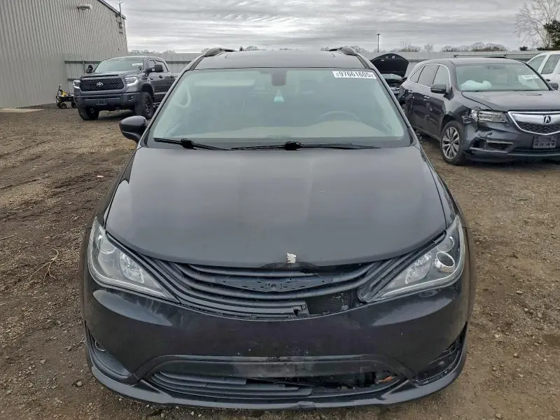 2018 CHRYSLER PACIFICA HYBRID LIMITED  