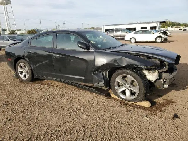 2014 DODGE CHARGER SE  