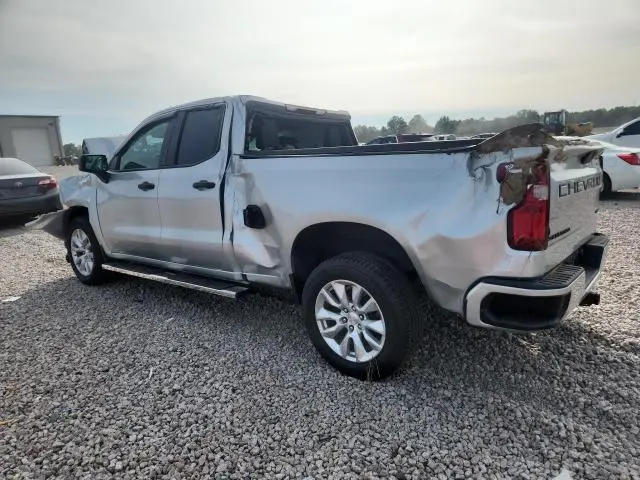 2020 CHEVROLET SILVERADO C1500 CUSTOM  