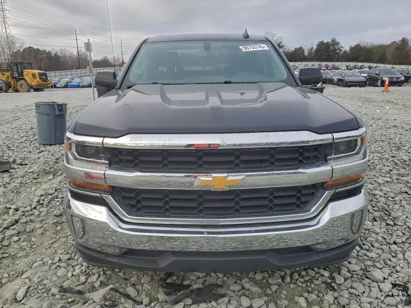 2018 CHEVROLET SILVERADO C1500 LT  