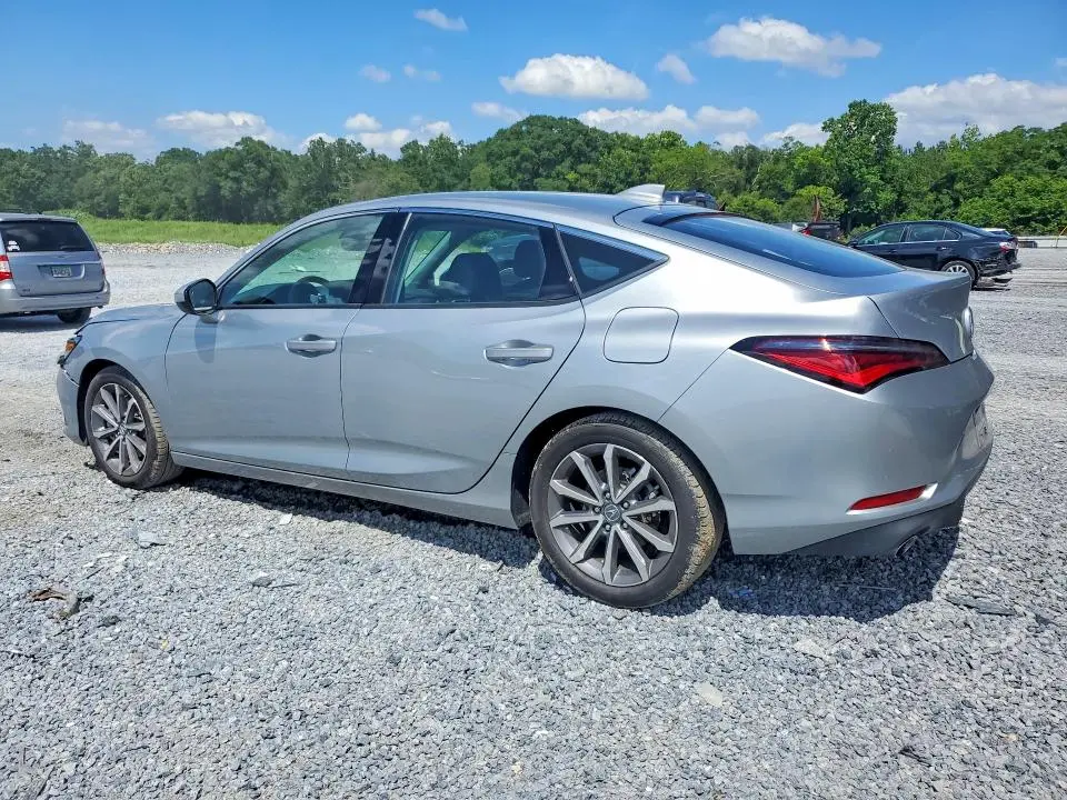 2025 ACURA INTEGRA   