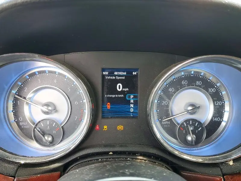 2013 CHRYSLER 300   