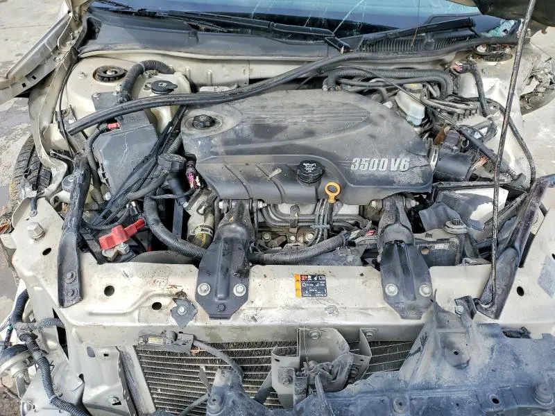 2011 CHEVROLET IMPALA LT  