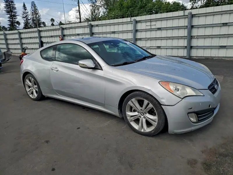 2011 HYUNDAI GENESIS COUPE 3.8L  