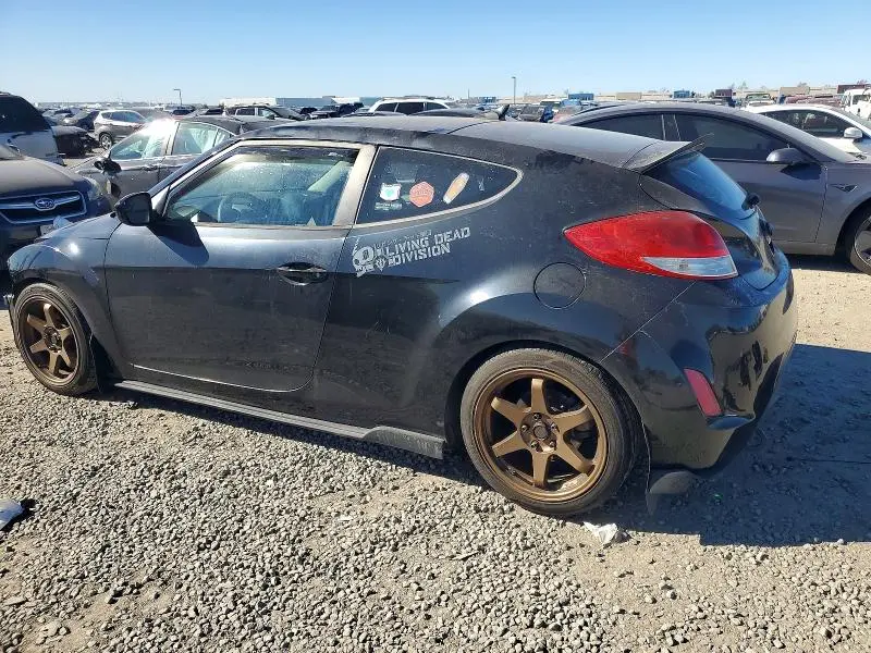 2015 HYUNDAI VELOSTER   
