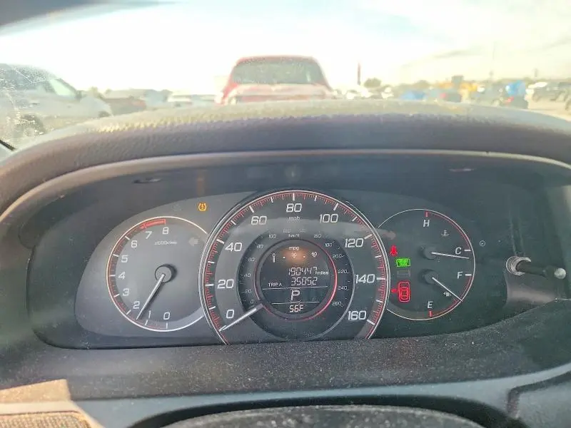 2014 HONDA ACCORD SPORT  