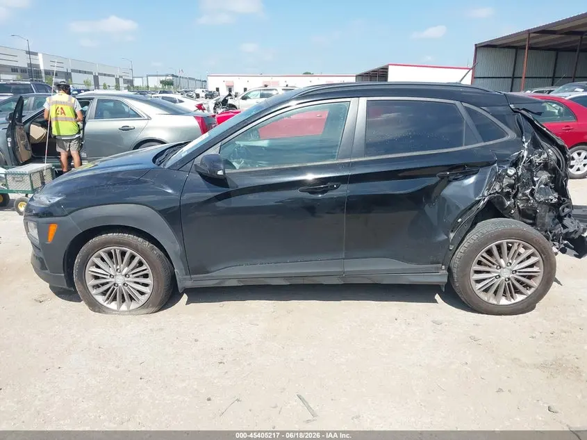 2019 HYUNDAI KONA SEL