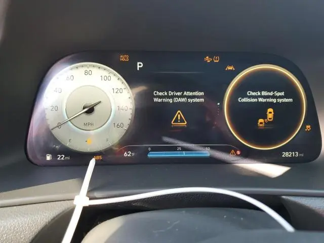 2022 HYUNDAI SONATA N LINE  