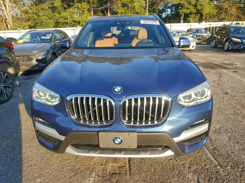 2021 BMW X3 SDRIVE30I  