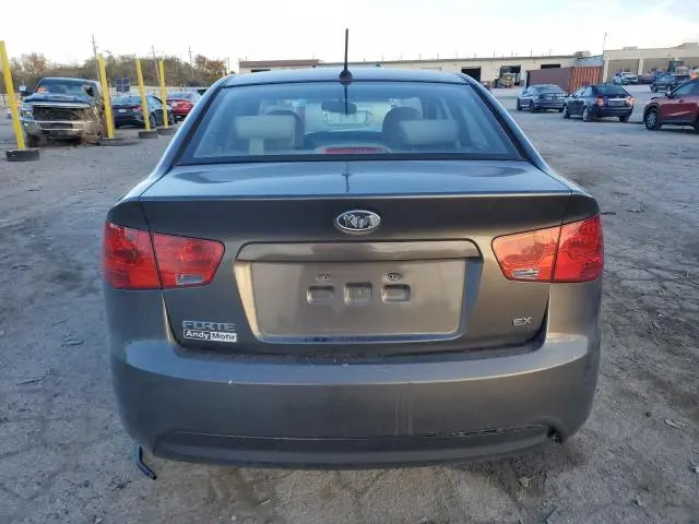 2012 KIA FORTE EX  