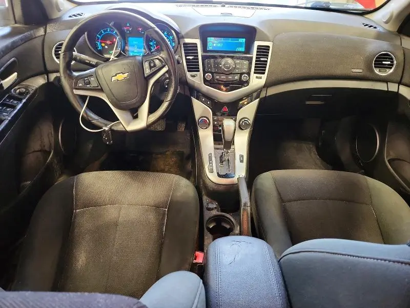 2011 CHEVROLET CRUZE ECO  