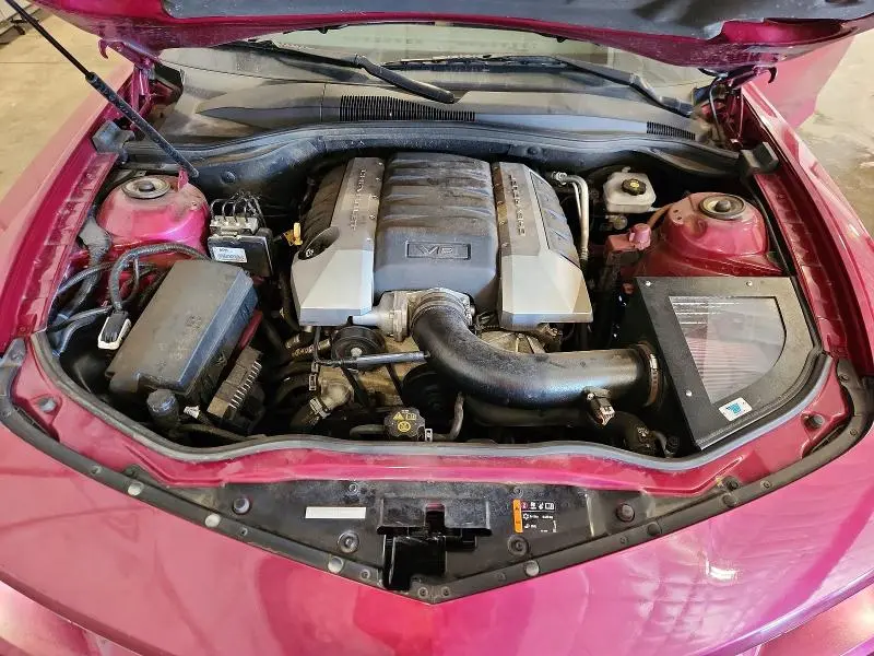 2014 CHEVROLET CAMARO SS  