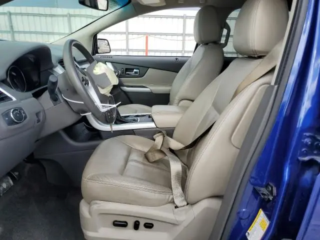 2013 FORD EDGE SEL  
