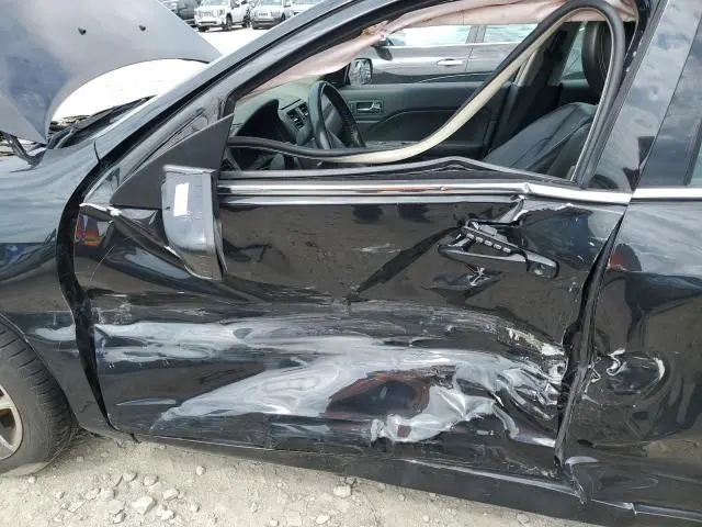 2010 FORD FUSION SEL  