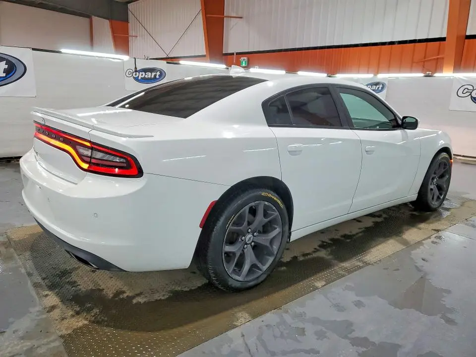 2019 DODGE CHARGER SXT  