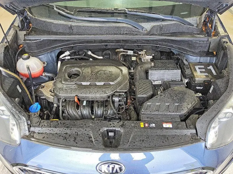 2021 KIA SPORTAGE LX  