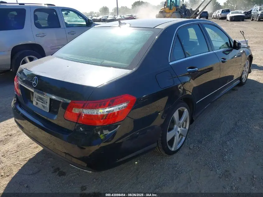 2010 MERCEDES-BENZ E 350  