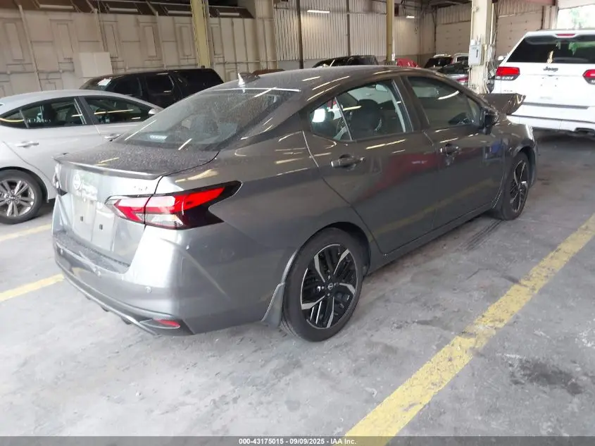 2024 NISSAN VERSA 1.6 SR