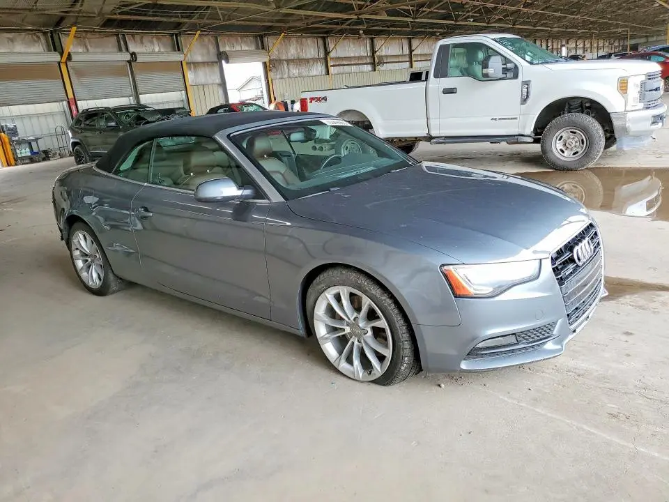 2014 AUDI A5 PREMIUM PLUS  