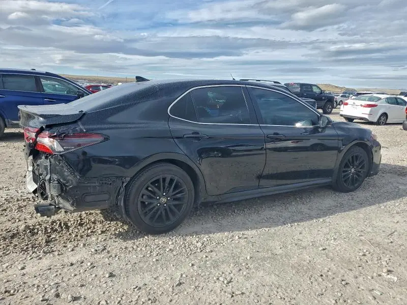 2023 TOYOTA CAMRY SE NIGHT SHADE  