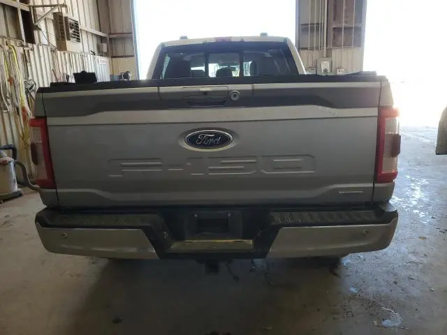 2022 FORD F150 SUPERCREW  
