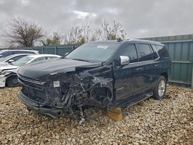 2023 CHEVROLET TAHOE K1500 PREMIER  