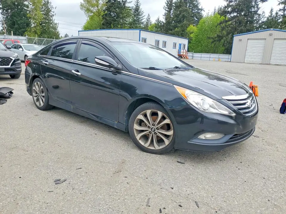 2014 HYUNDAI SONATA LIMITED 2.0T  