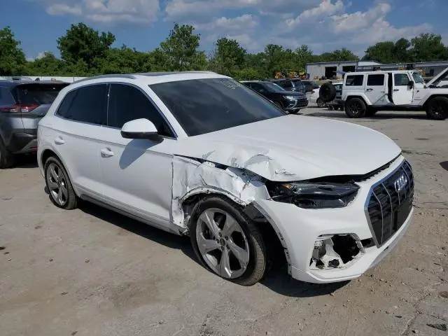 2021 AUDI Q5 PREMIUM PLUS  