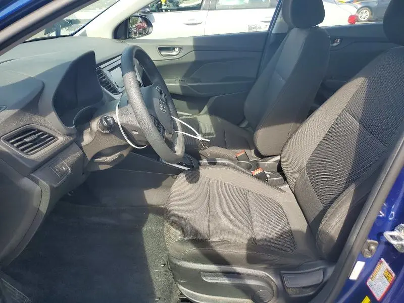 2019 HYUNDAI ACCENT SE  
