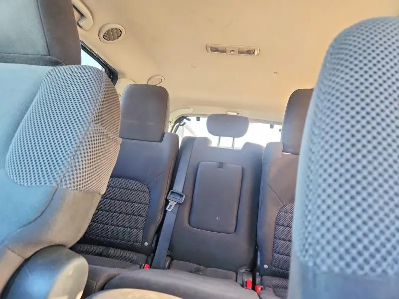 2012 NISSAN PATHFINDER S  