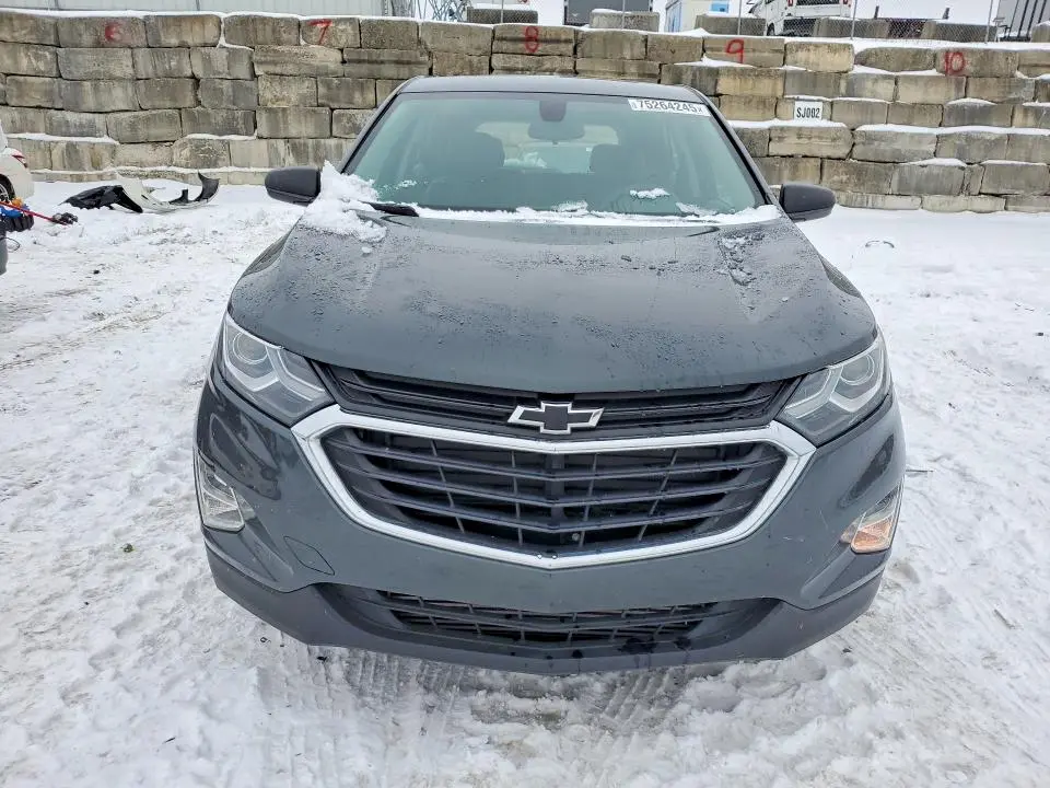 2019 CHEVROLET EQUINOX LS  