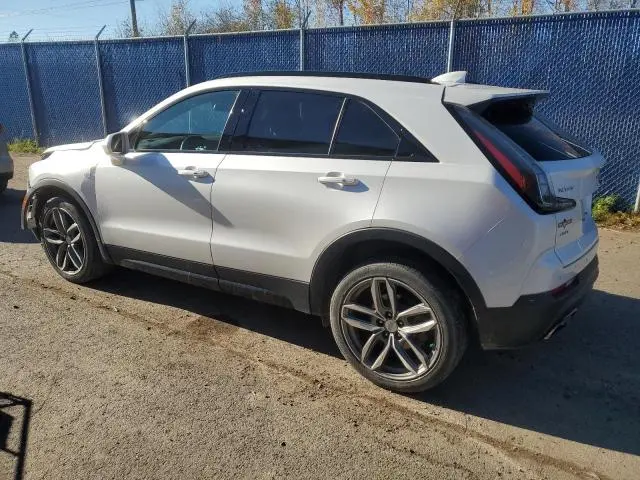2020 CADILLAC XT4 SPORT  