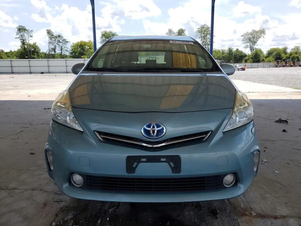 2014 TOYOTA PRIUS V FIVE  