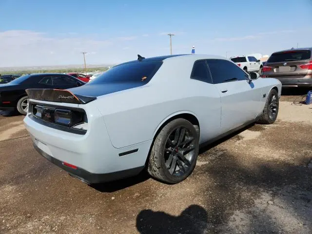 2020 DODGE CHALLENGER R/T  