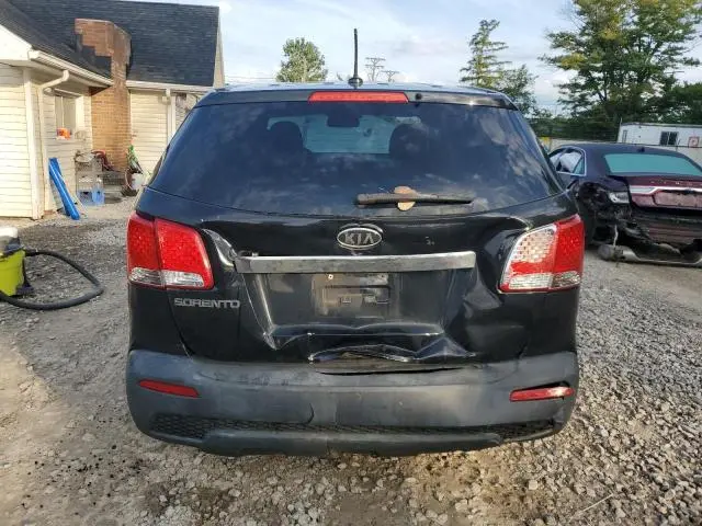 2011 KIA SORENTO BASE  