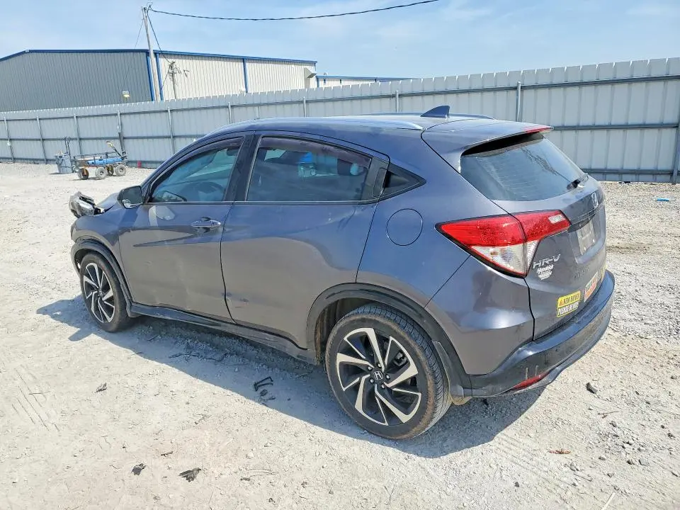 2019 HONDA HR-V SPORT  