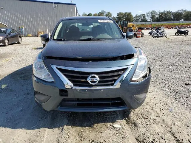 2016 NISSAN VERSA S  