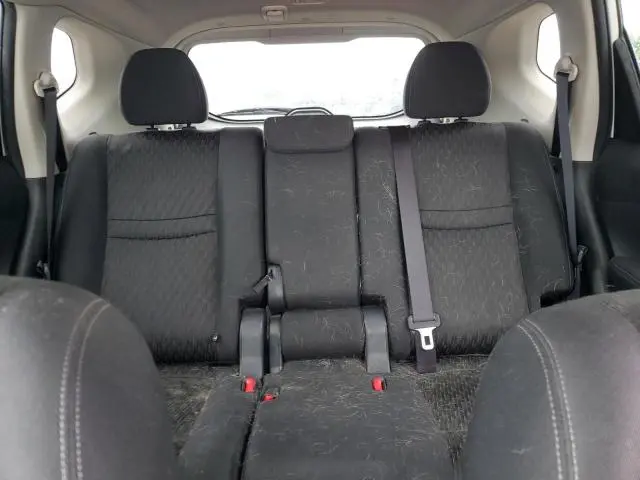 2019 NISSAN ROGUE S  