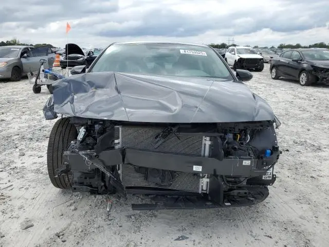 2025 HYUNDAI ELANTRA BLUE  