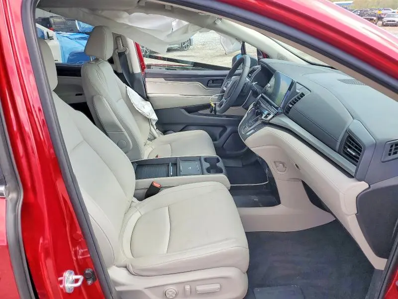 2026 HONDA ODYSSEY EXL  