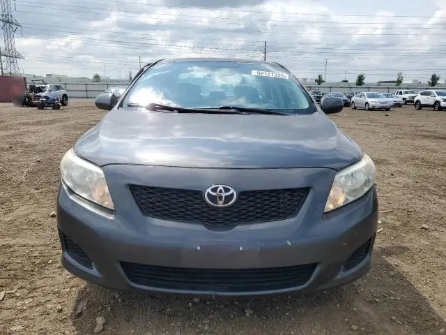2010 TOYOTA COROLLA BASE  
