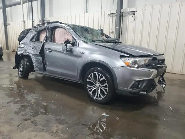 2018 MITSUBISHI OUTLANDER SPORT SEL