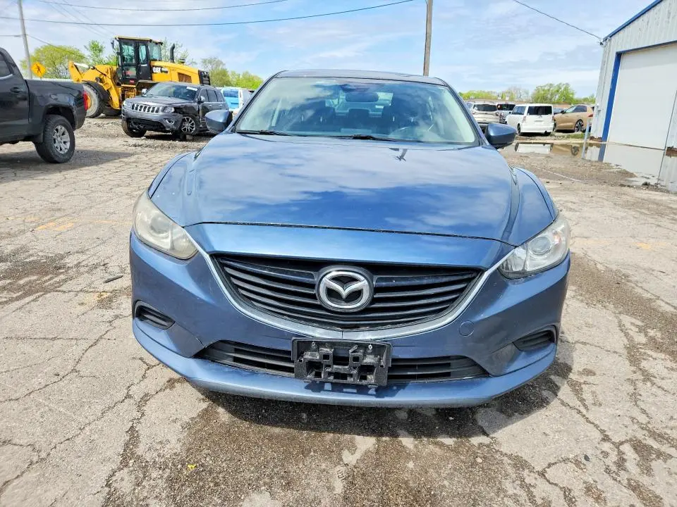 2017 MAZDA 6 TOURING  