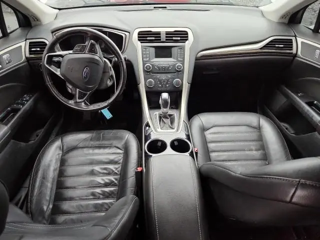 2013 FORD FUSION SE HYBRID  