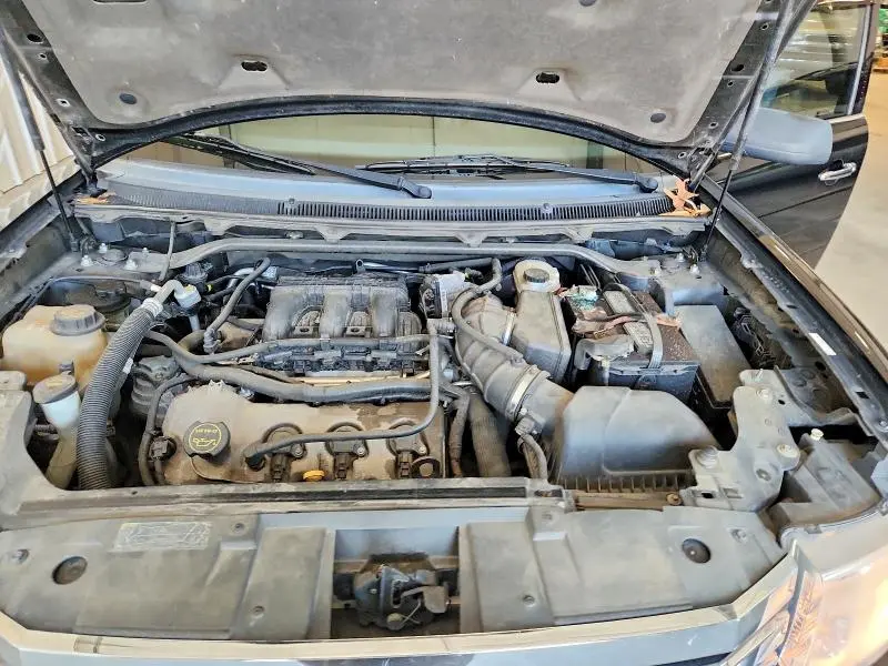 2011 FORD FLEX SEL  