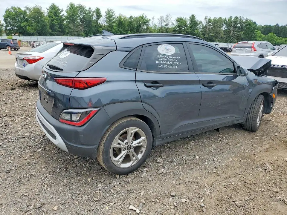 2022 HYUNDAI KONA SEL  