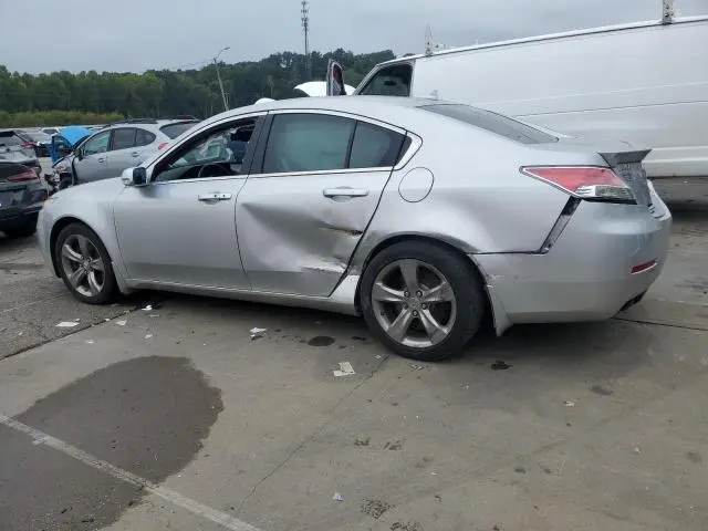 2012 ACURA TL