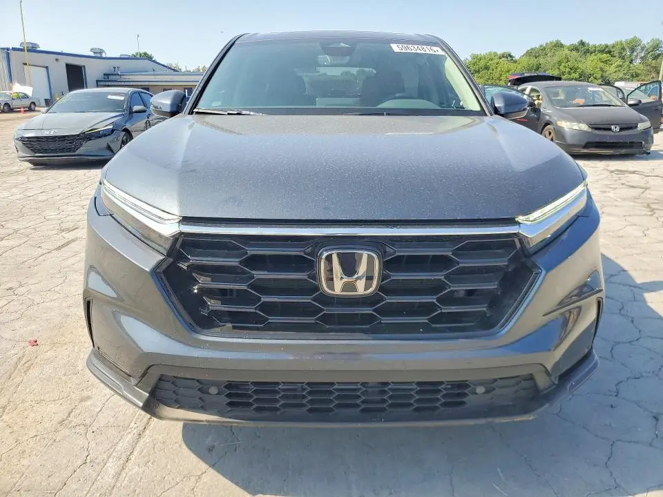2026 HONDA CR-V EXL  